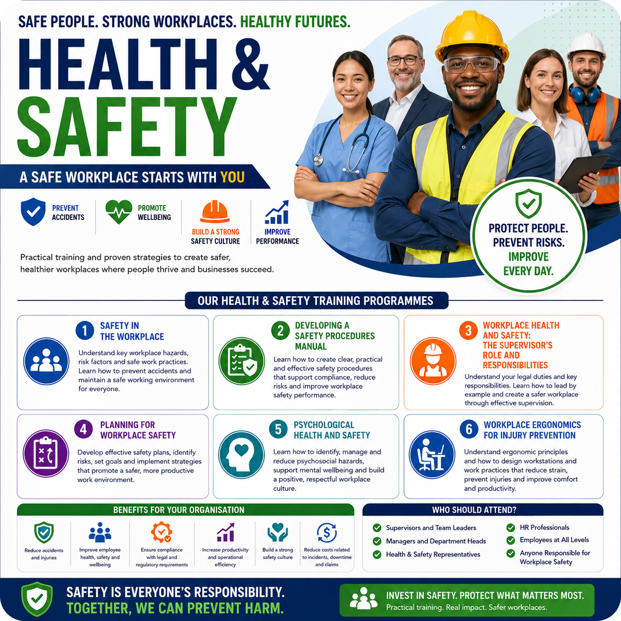 Health & Safety
