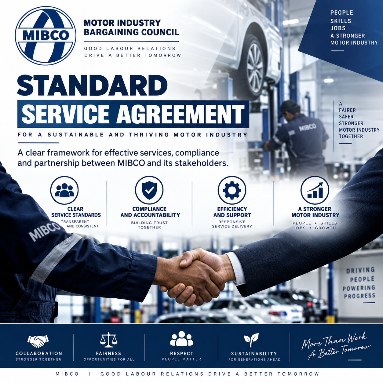 MIBCO Standard Service Agreement Plus 30 minute consultation